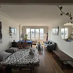 Parisian Apartment With A View