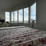 Parisian Apartment With A View