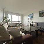Parisian Apartment With A View