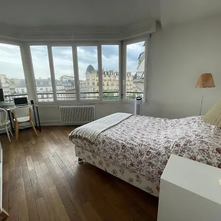 Parisian With A View Apartment *