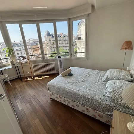 Parisian With A View Apartment *